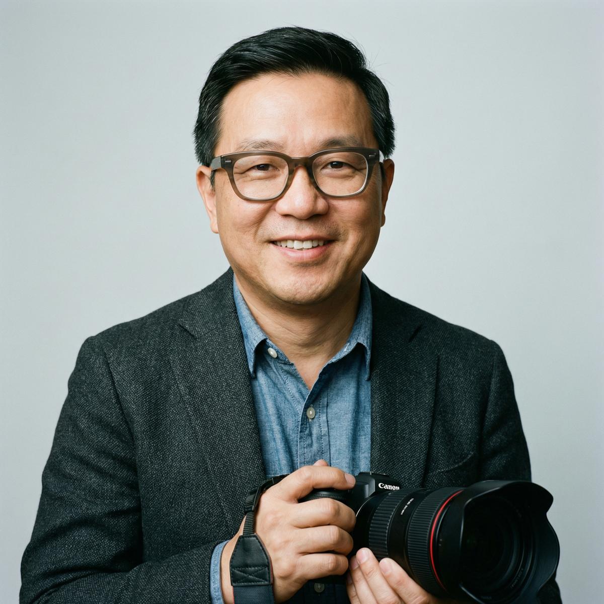 糖心vlog首席摄影师王景明